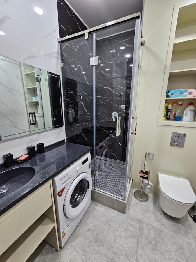 Magnificent Apartment In Nrg Oybek Ташкент Екстер'єр фото