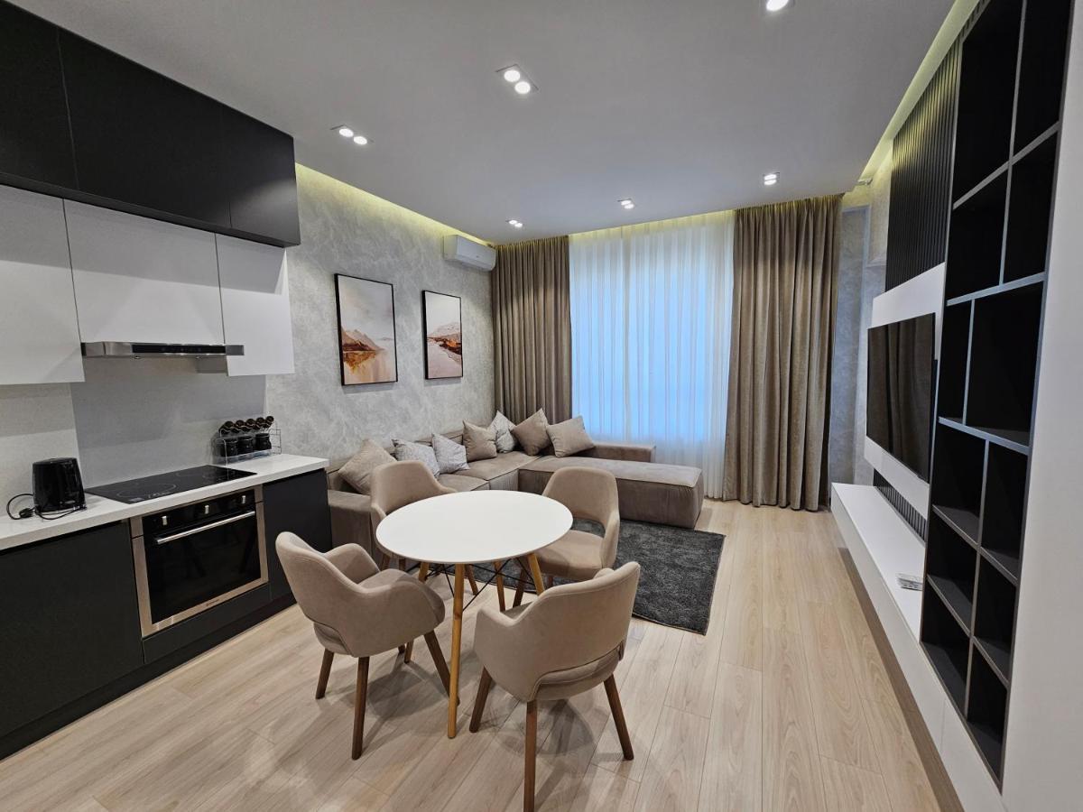 Magnificent Apartment In Nrg Oybek Ташкент Екстер'єр фото