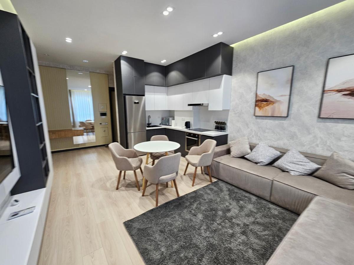 Magnificent Apartment In Nrg Oybek Ташкент Екстер'єр фото